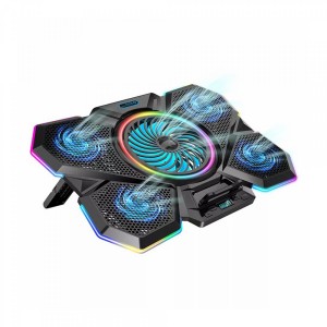 پایه خنک کننده لپ تاپ کول کلد مدل Coolcold F13