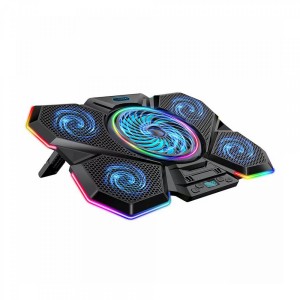 پایه خنک کننده لپ تاپ کول کلد مدل Coolcold F13