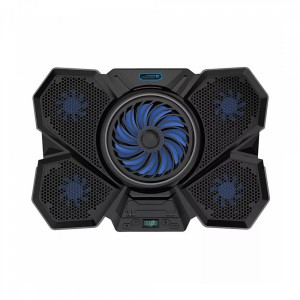 پایه خنک کننده لپ تاپ کول کلد مدل Coolcold F13