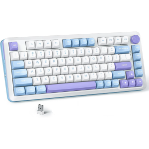 کیبورد گیمینگ بی سیم ردراگون مدل Redragon K681 WBP Cyrus Pro