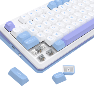 کیبورد گیمینگ بی سیم ردراگون مدل Redragon K681 WBP Cyrus Pro