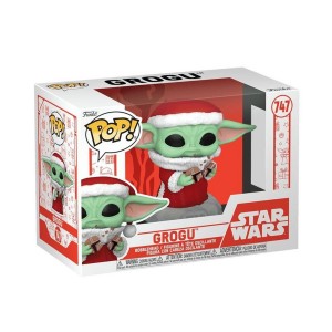 فیگور اورجینال فانکو پاپ گروگو (747) Funko Pop Grogu