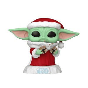 فیگور اورجینال فانکو پاپ گروگو (747) Funko Pop Grogu