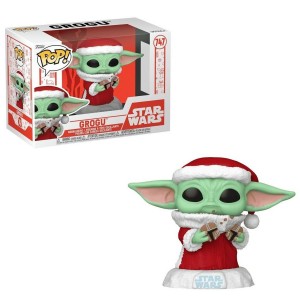 فیگور اورجینال فانکو پاپ گروگو (747) Funko Pop Grogu