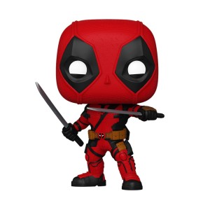 فیگور اورجینال فانکو پاپ ددپول (1362) Funko Pop Deadpool