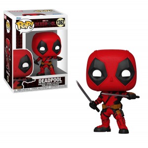 فیگور اورجینال فانکو پاپ ددپول (1362) Funko Pop Deadpool