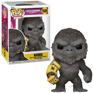 فیگور اورجینال فانکو پاپ کونگ (1540) Funko Pop Kong