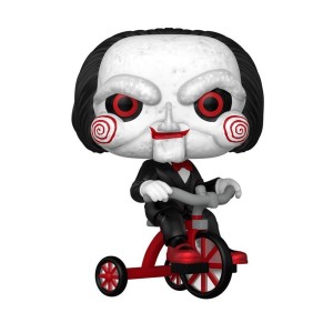 فیگور اورجینال اسپشیال فانکو پاپ بیلی پاپت (1824) Funko Pop Billy The Puppet
