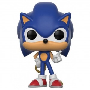 فیگور اورجینال فانکو پاپ سونیک (283) Funko Pop Sonic