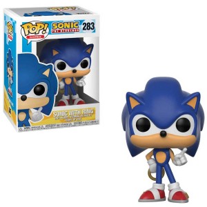 فیگور اورجینال فانکو پاپ سونیک (283) Funko Pop Sonic