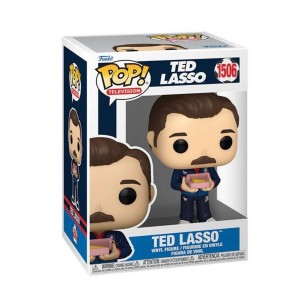 فیگور اورجینال فانکو پاپ تد لاسو (1506) Funko Pop Ted Lasso