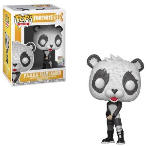 فیگور اورجینال فانکو پاپ پاندا تیم لیدر (515) Funko Pop PANDA Team Leader