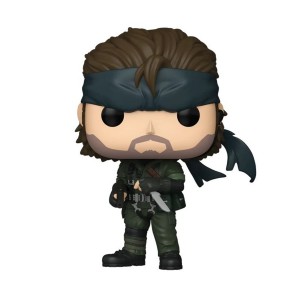 فیگور اورجینال فانکو پاپ نیکد اسنیک (1053) Funko Pop Naked Snake