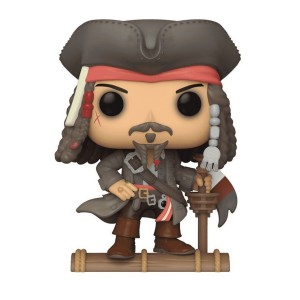 فیگور اورجینال اسپشیال فانکو پاپ جک گنجشکه (1482) Funko Pop Jack Sparrow
