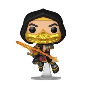 فیگور اورجینال فانکو پاپ اسکورپیون (1072) Funko Pop Scorpion