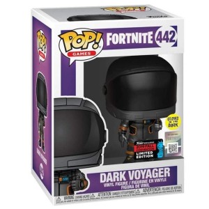 فیگور اورجینال اسپشیال فانکو پاپ مسافر تاریکی (442) Funko Pop Dark Voyager