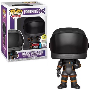 فیگور اورجینال اسپشیال فانکو پاپ مسافر تاریکی (442) Funko Pop Dark Voyager