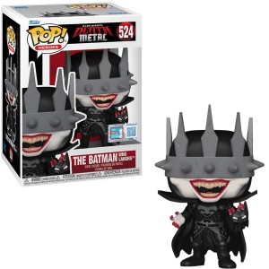 فیگور اورجینال اسپشیال فانکو پاپ بتمن خندان (524) Funko Pop The Batman Who Laughs