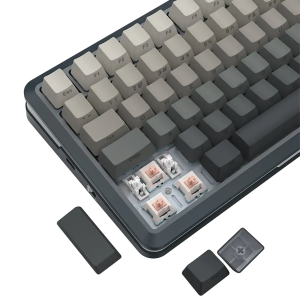 کیبورد گیمینگ بی سیم ردراگون مدل Redragon K708 GG Flekact Pro