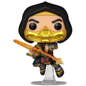 فیگور اورجینال فانکو پاپ اسکورپیون (1072) Funko Pop Scorpion