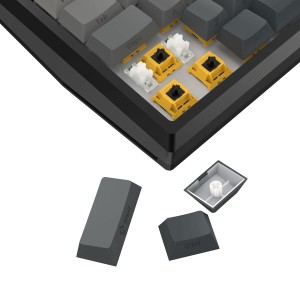 کیبورد گیمینگ بی سیم ردراگون مدل Redragon K687 GG Penumbra Pro