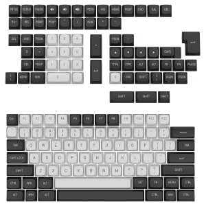 کلید کیبورد (کی کپ) مکانیکال ردراگون مدل Redragon A132