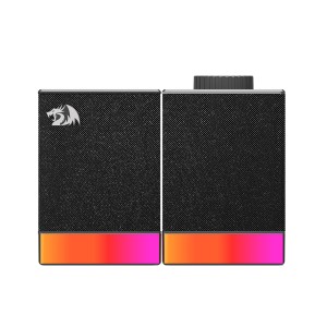 اسپیکر گیمینگ ردراگون مدل Redragon GS517 Glyph