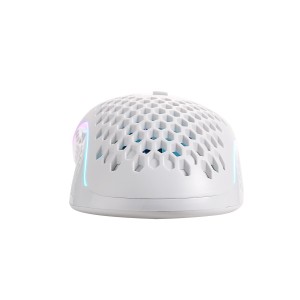 موس گیمینگ ردراگون مدل Redragon M808 Storm / سفید