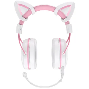 هدست گیمینگ اونیکوما مدل Onikuma X10 Kitty