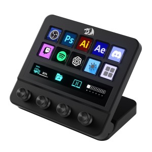 استریم دک ردراگون Redragon SS-552 Ragnaros