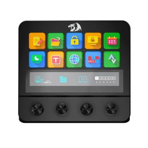 استریم دک ردراگون Redragon SS-552 Ragnaros