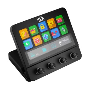 استریم دک ردراگون Redragon SS-552 Ragnaros