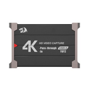 کارت کپچر ردراگون مدل Redragon VC321 Capturadora