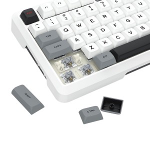 کیبورد گیمینگ بی سیم ردراگون مدل Redragon K688 WGL Bragi Pro