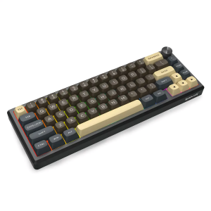 کیبورد گیمینگ بی سیم ردراگون مدل Redragon K727 CGY Uranus Pro