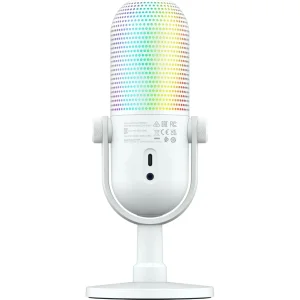 میکروفون ریزر مدل Razer Seiren V3 Chroma White