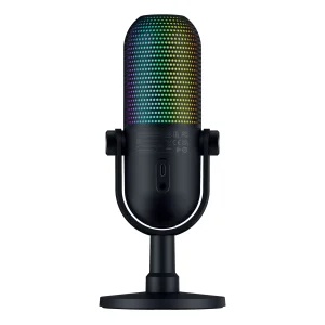 میکروفون ریزر مدل Razer Seiren V3 Chroma Black