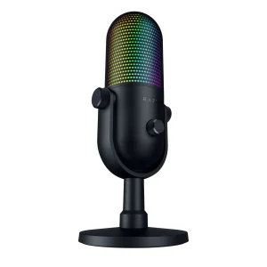 میکروفون ریزر مدل Razer Seiren V3 Chroma Black