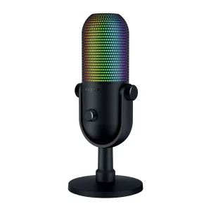 میکروفون ریزر مدل Razer Seiren V3 Chroma Black