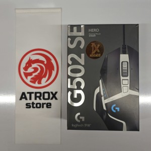 موس گیمینگ لاجیتک مدل Logitech G502 SE Hero (پک ضعیف)