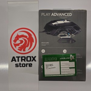 موس گیمینگ لاجیتک مدل Logitech G502 SE Hero (پک ضعیف)