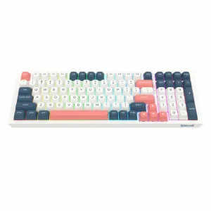 کیبورد گیمینگ بی سیم ردراگون مدل Redragon K723 WBR Flamberge Pro