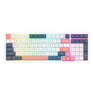 کیبورد گیمینگ بی سیم ردراگون مدل Redragon K723 WBR Flamberge Pro