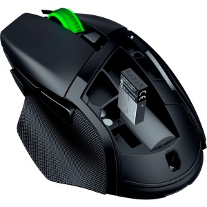 موس بی سیم گیمینگ ریزر مدل Razer Basilisk V3 X Hyperspeed
