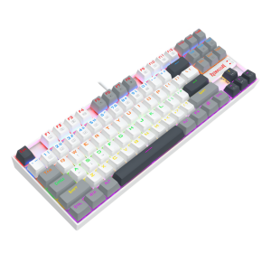 کیبورد گیمینگ ردراگون مدل Redragon K552 WGL Kumara