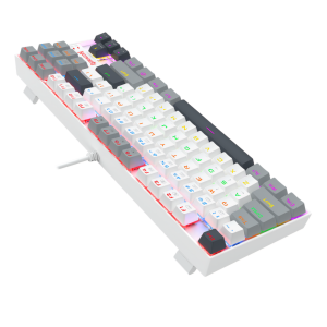 کیبورد گیمینگ ردراگون مدل Redragon K552 WGL Kumara