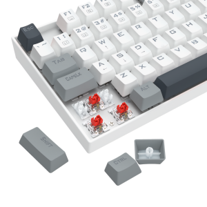 کیبورد گیمینگ ردراگون مدل Redragon K552 WGL Kumara