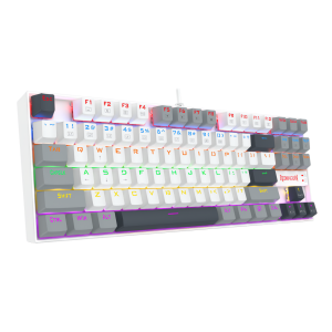 کیبورد گیمینگ ردراگون مدل Redragon K552 WGL Kumara