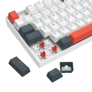 کیبورد گیمینگ ردراگون مدل Redragon K552 WLR Kumara