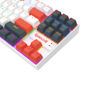 کیبورد گیمینگ ردراگون مدل Redragon K552 WLR Kumara
